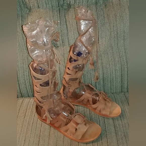 Free People Mesa Verde tall gladiator - Picture 3 of 12